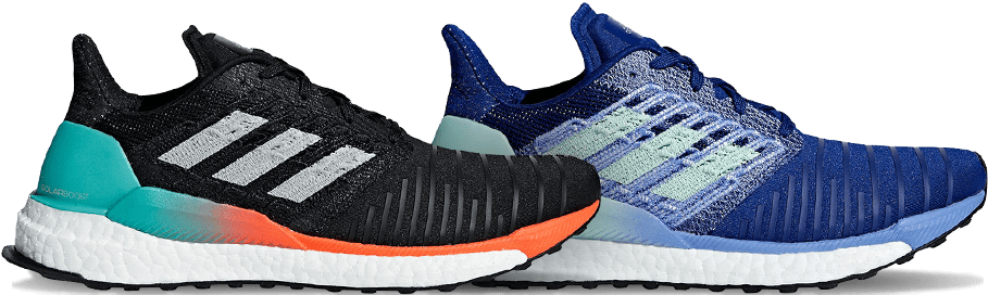 Adidas Ultra Boost Running Shoes PNG