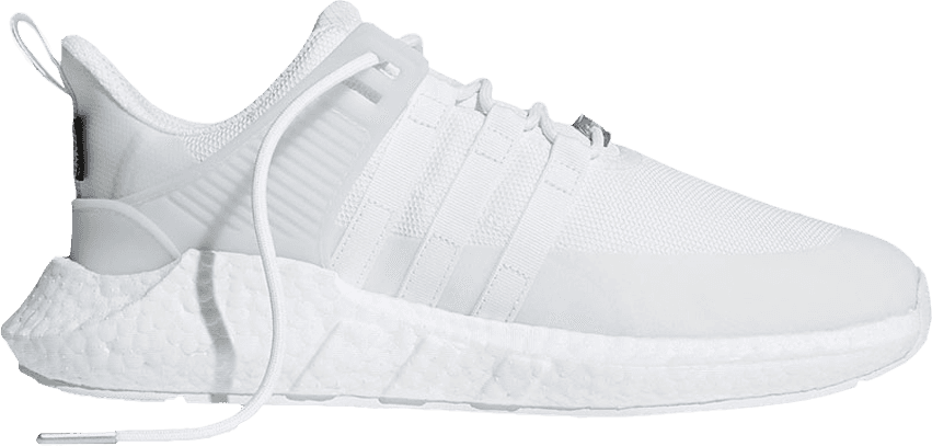 Adidas White Sneaker Profile PNG