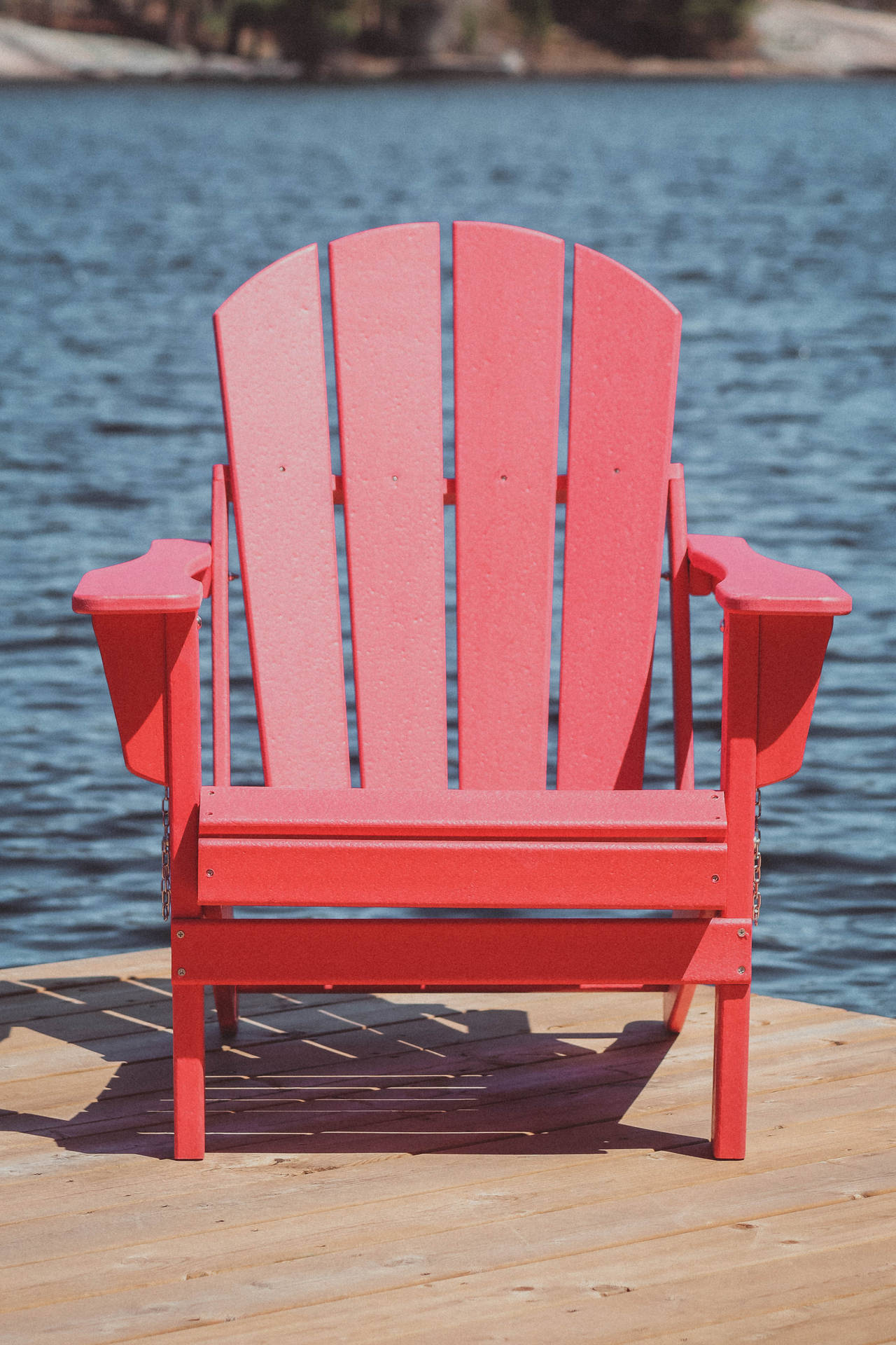 Adirondack Chair Cottagecore Aesthetic Picture