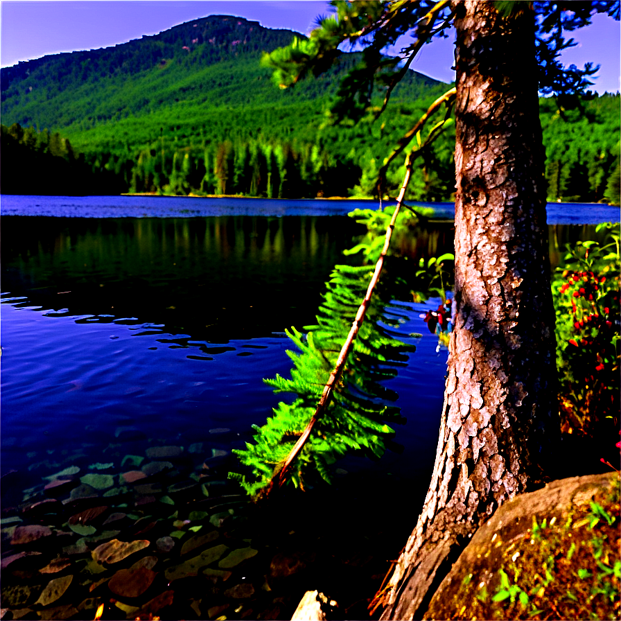 Adirondack Mountains New York Png 06122024 PNG