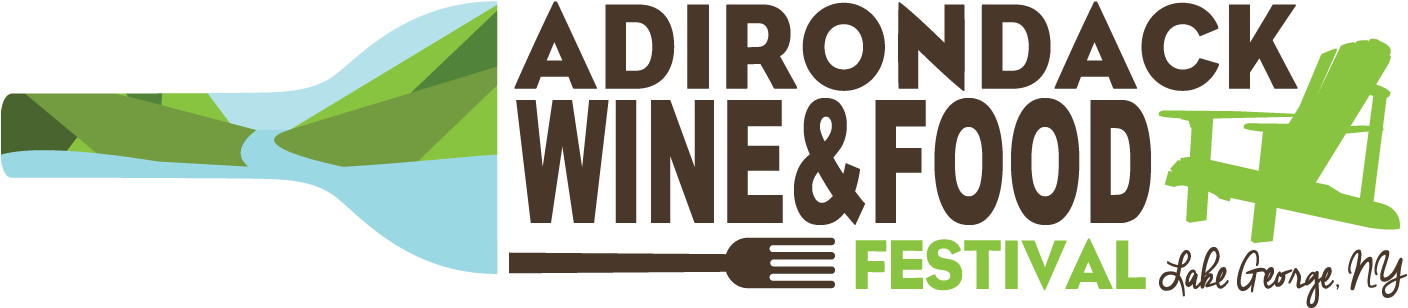 Adirondack Wineand Food Festival Logo PNG
