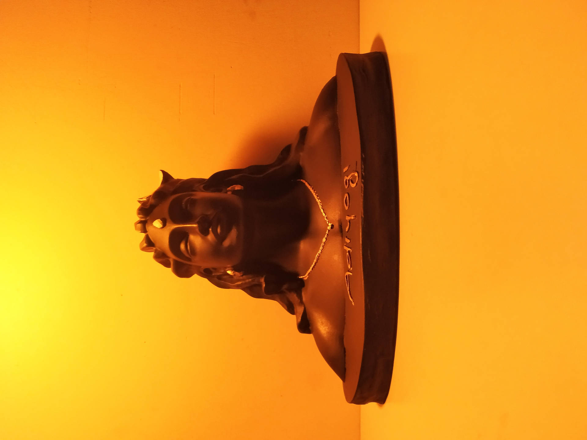 Bustode Adiyogi Shiva Fondo de pantalla