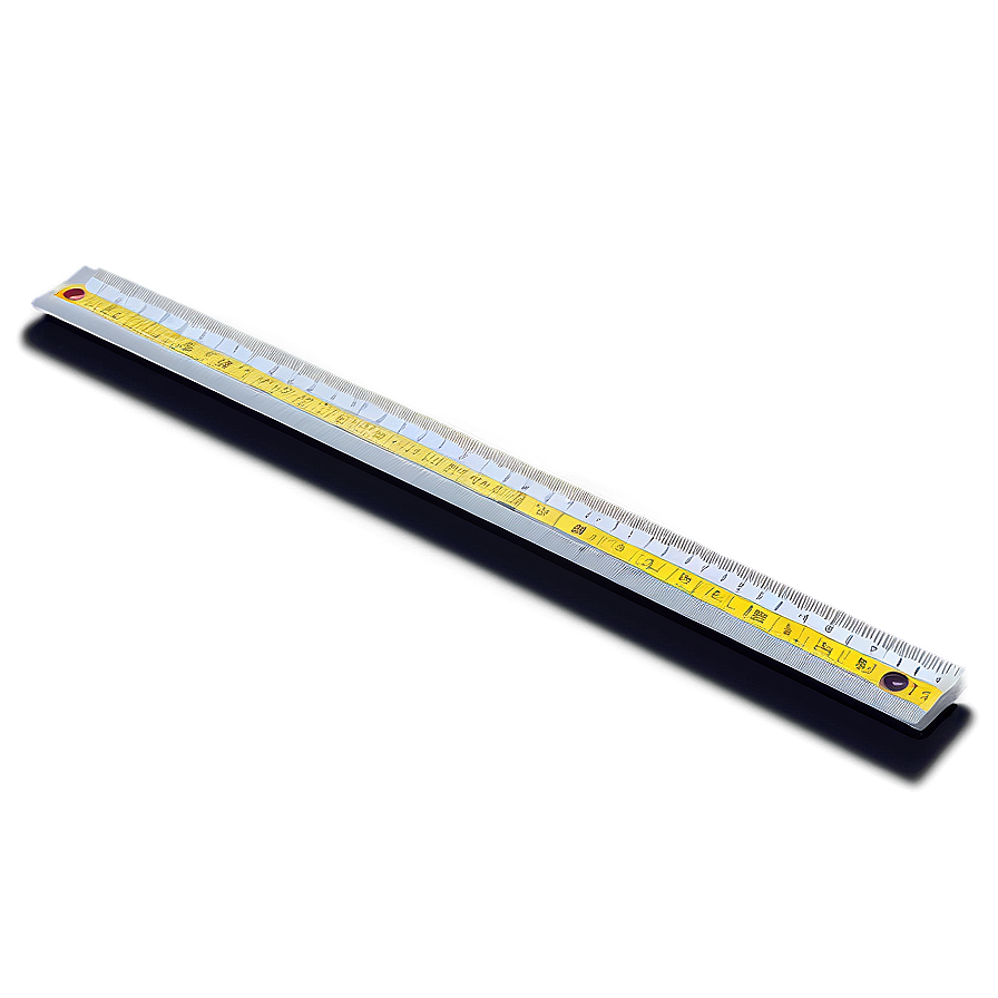 Adjustable Angle Ruler Png 05252024 PNG