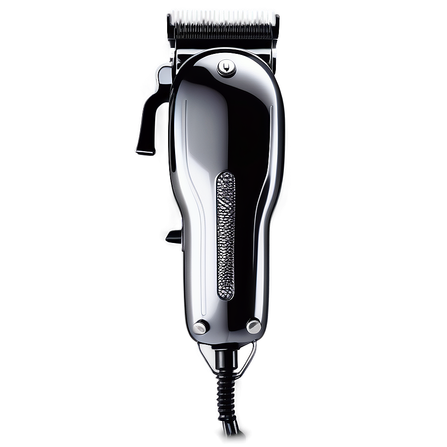 Adjustable Barber Clippers Png 4 PNG