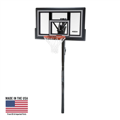 Adjustable Basketball Hoop U S A PNG