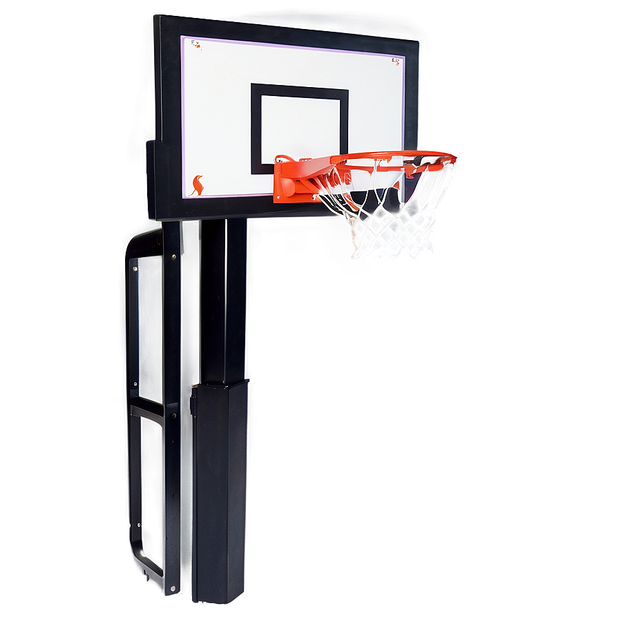 Adjustable Basketball Rim Png Fte PNG