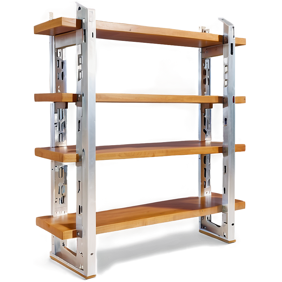 Adjustable Bookshelf Png 05242024 PNG