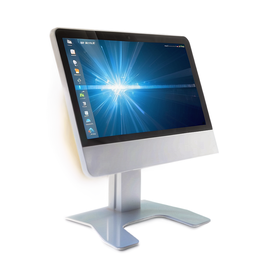 Adjustable Computer Screen Png Noc27 PNG