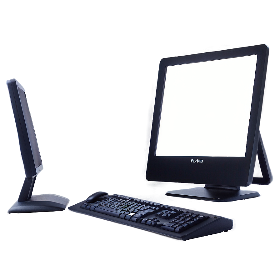 Adjustable Computer Screen Png Pre24 PNG