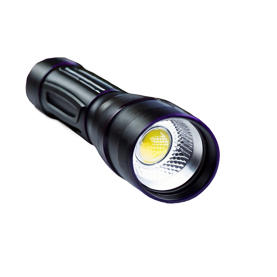 Adjustable Focus Flashlight Png 05252024 PNG