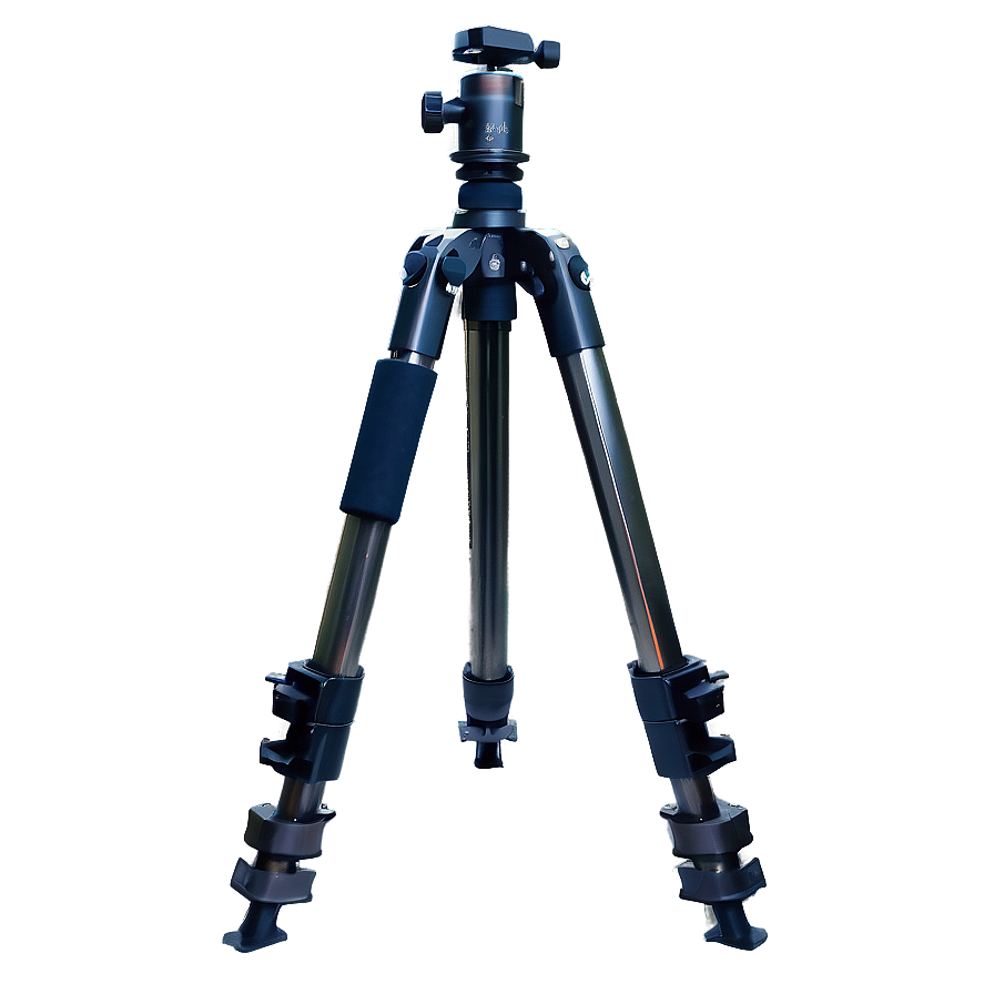 Adjustable Height Tripod Png 6 PNG