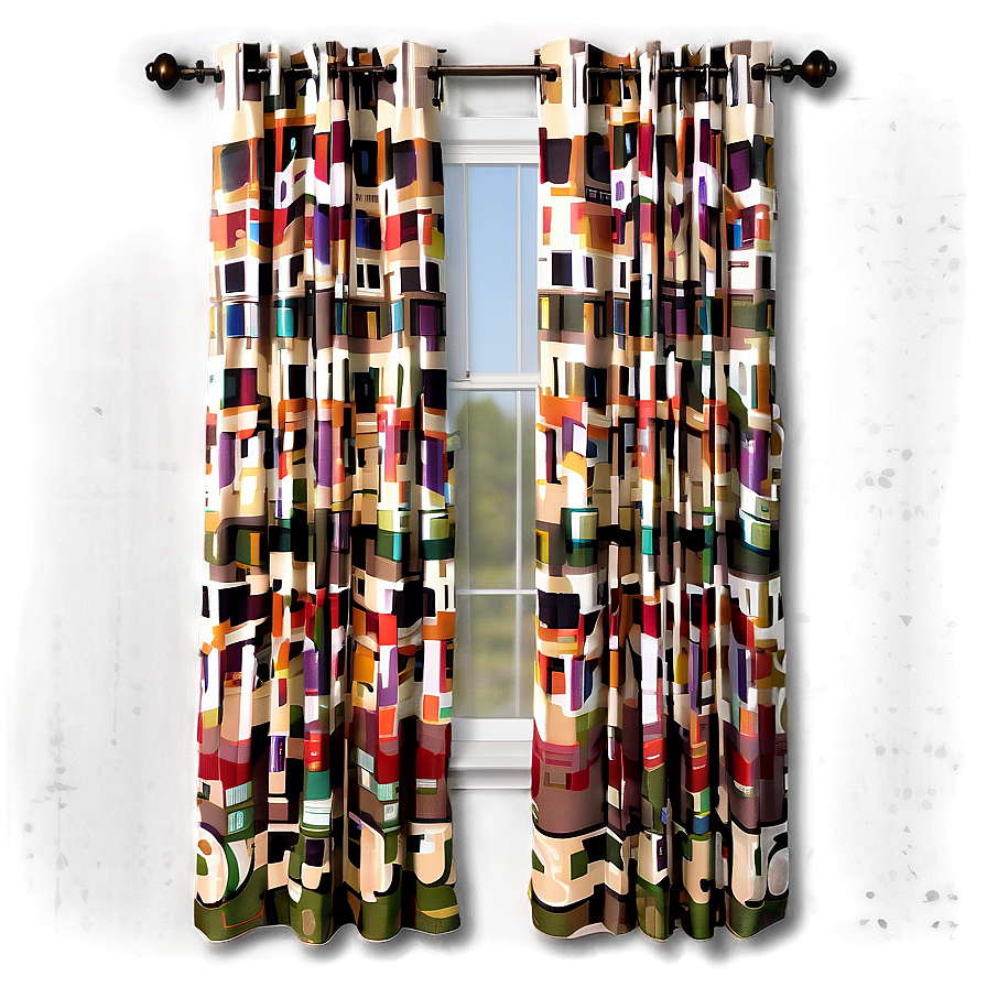 Adjustable Length Curtain Png 05252024 PNG