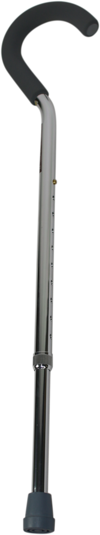 Adjustable Metal Walking Stick PNG
