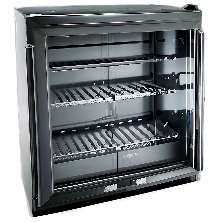 Adjustable Shelf Refrigerator Png Eic PNG