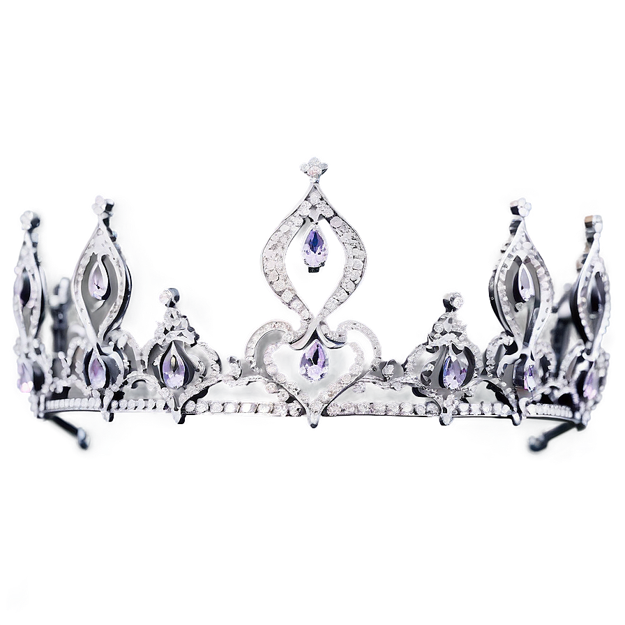 Adjustable Tiara Png Bgn44 PNG