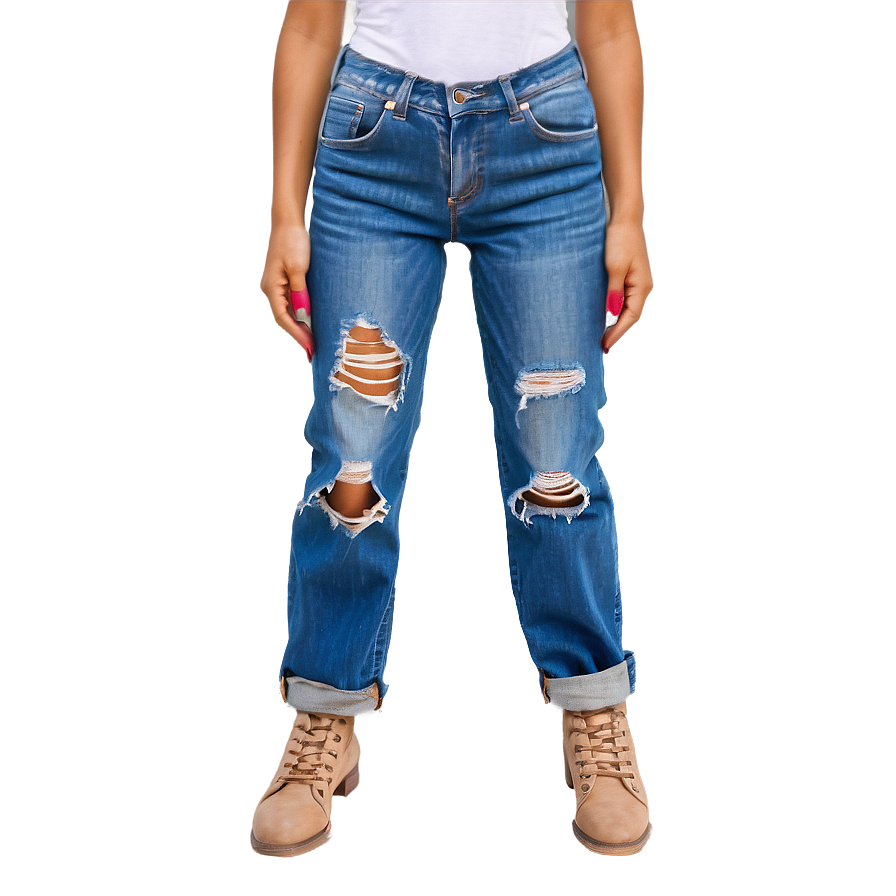 Adjustable Waist Blue Jeans Png 49 PNG