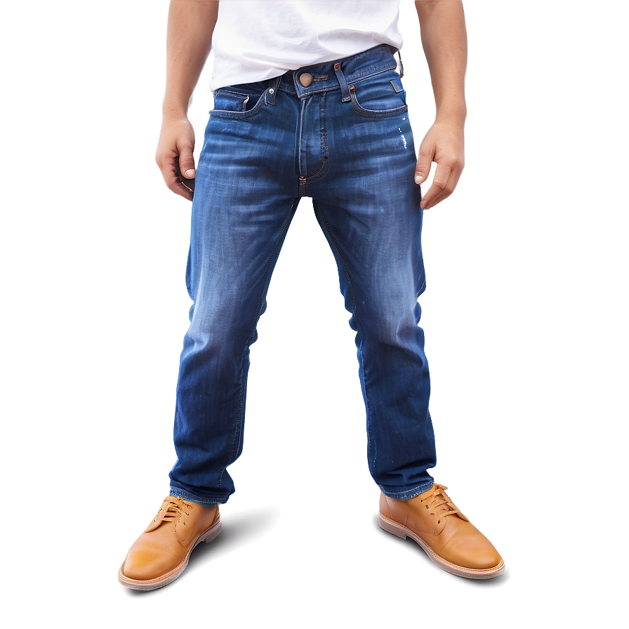 Adjustable Waist Blue Jeans Png Rue PNG