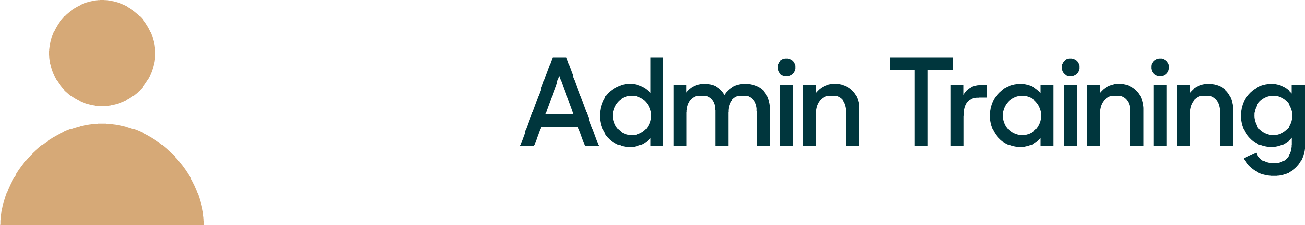 Admin Training Logo PNG