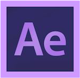 Adobe After Effects Logo PNG