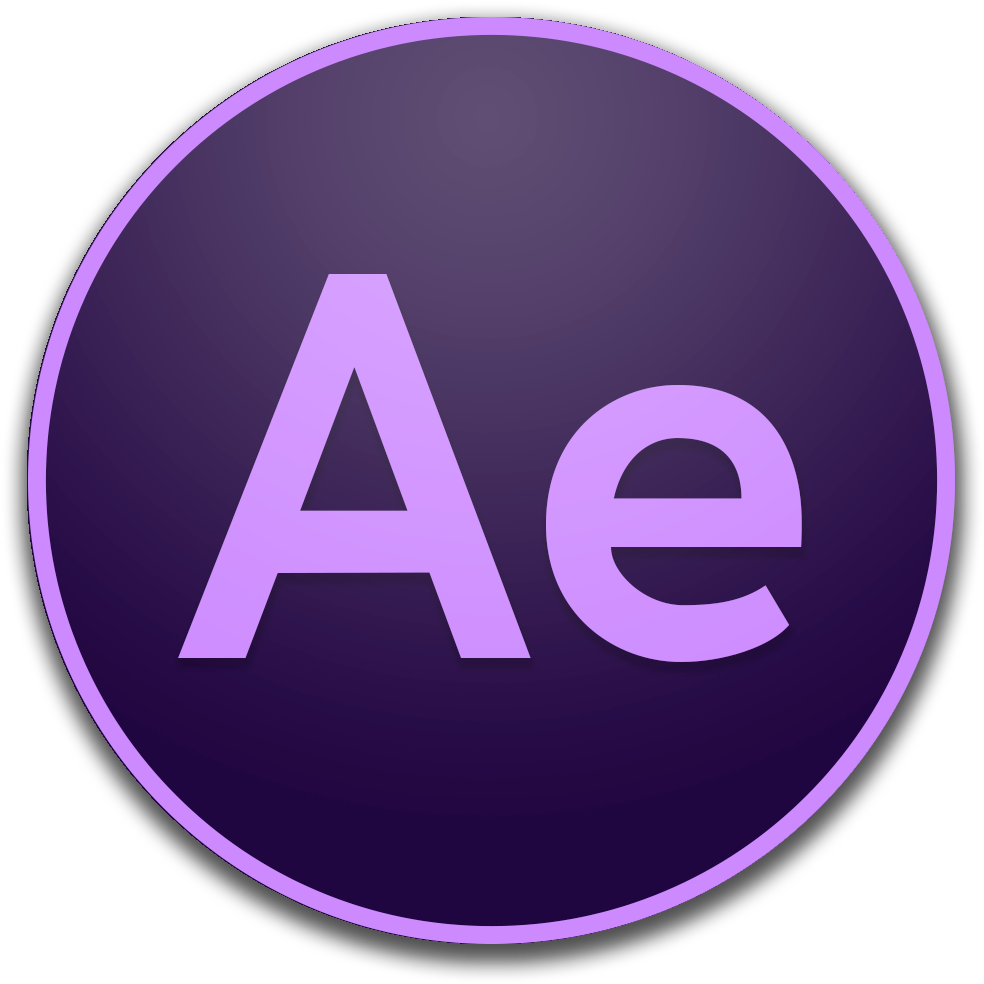 Adobe_ After_ Effects_ Icon PNG