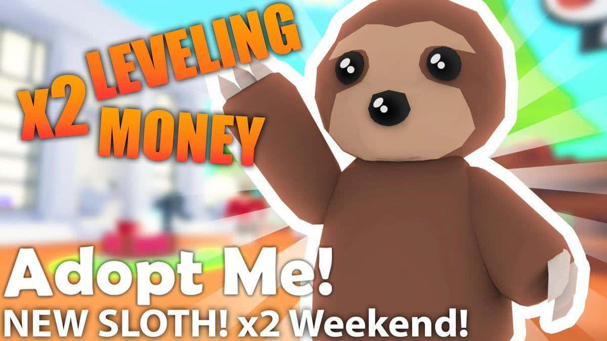 Adopt Me Sloth 2 Weekend Screenshot