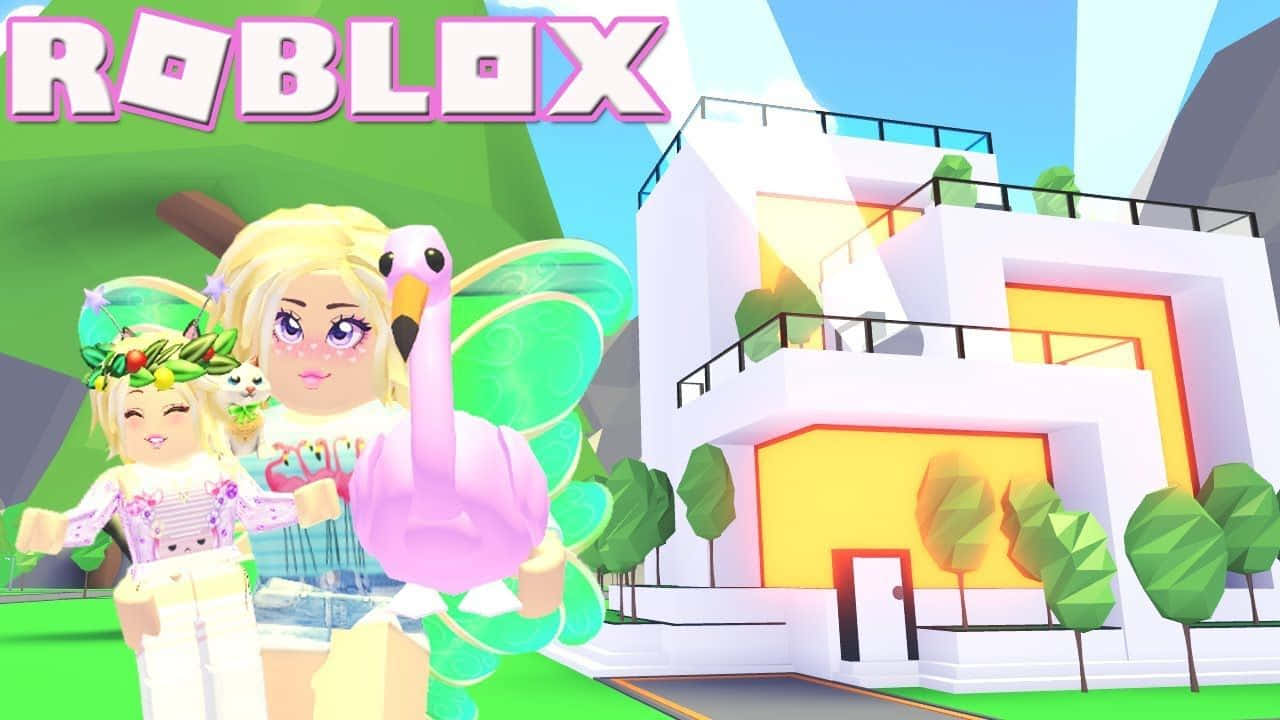 Roblox House For Girls And Boys