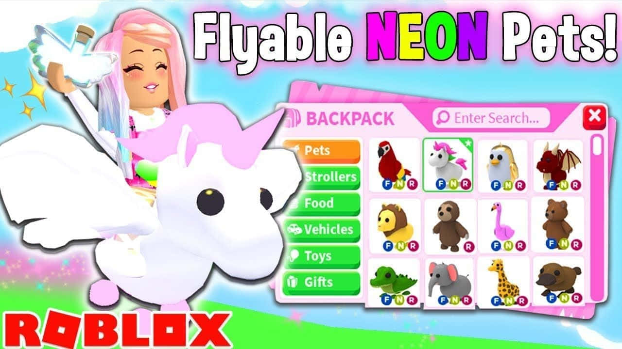 WE MADE 11 MORE NEON PETS! / Roblox: Adopt Me 