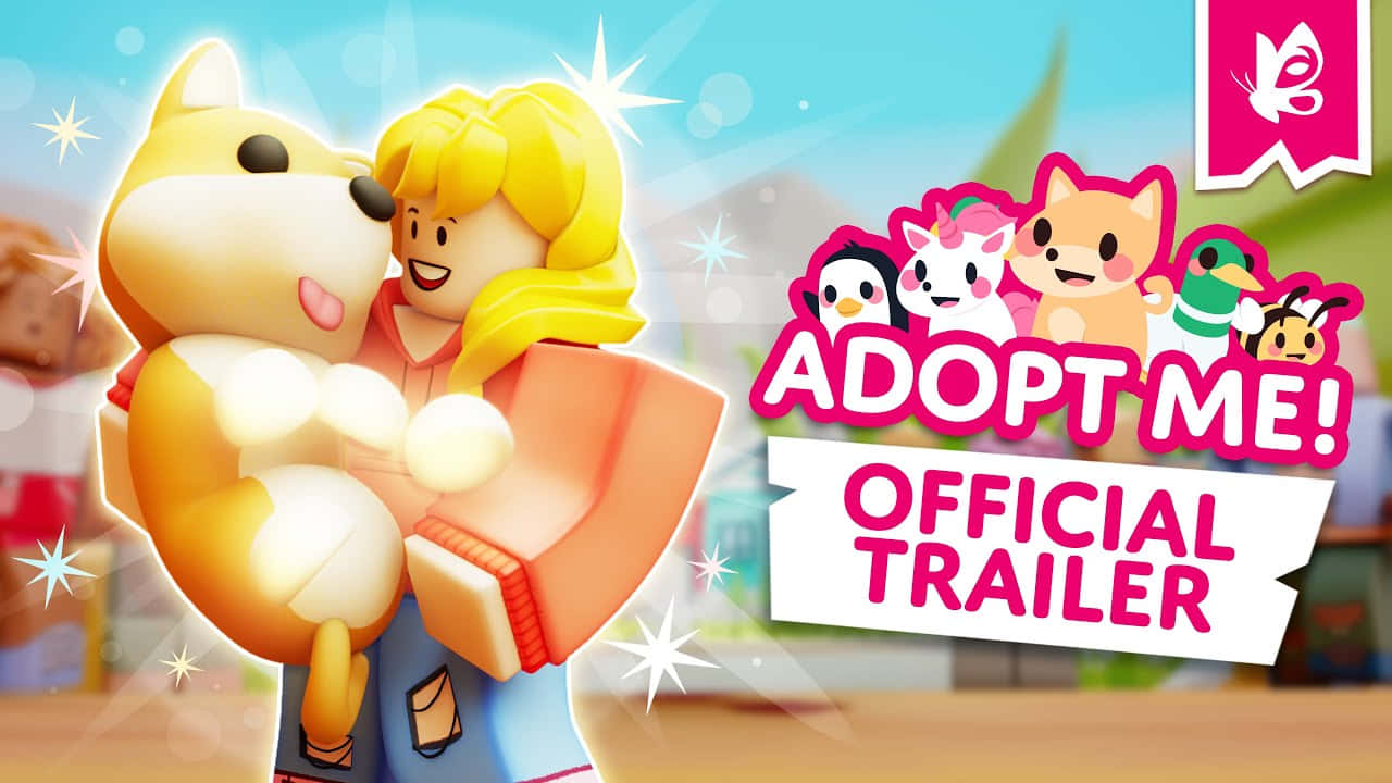 Download Adopt Me Pets Official Trailer Picture