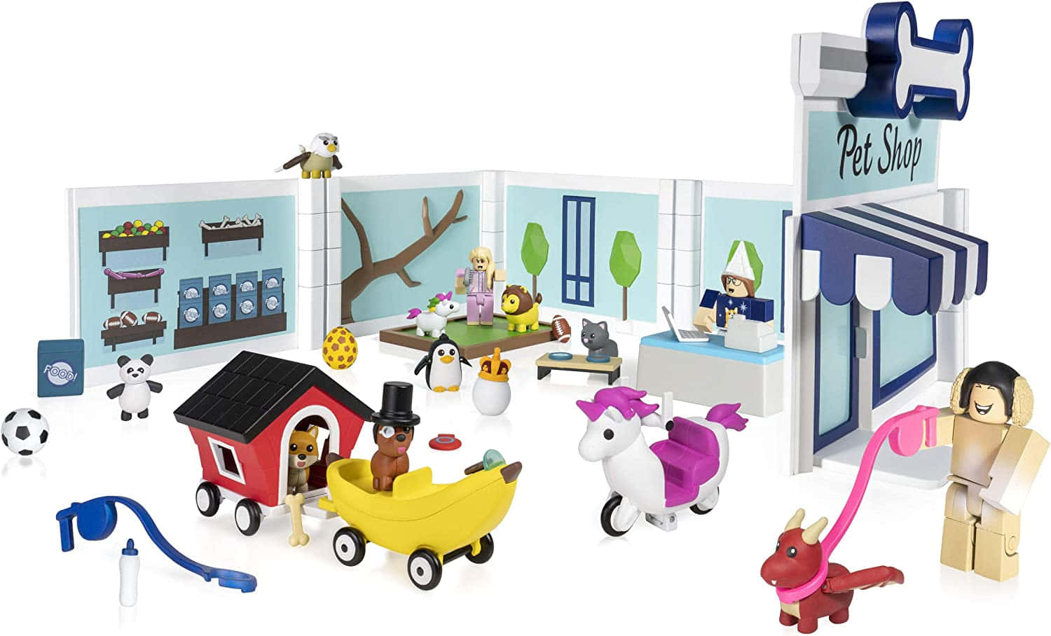 Adopt Me Pets Playset Toys Picture