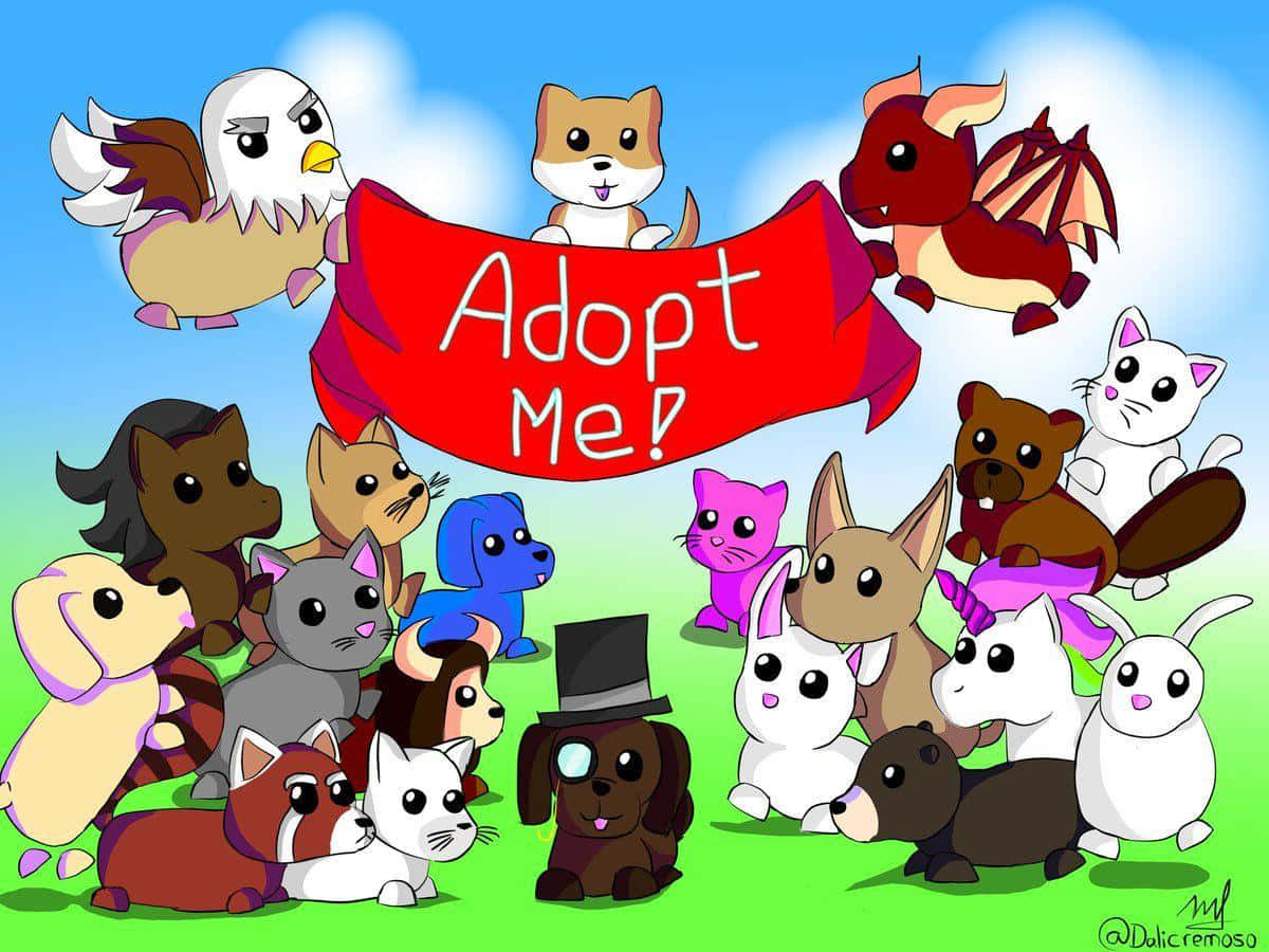 Adopt Me Pictures 1200 X 900 Picture