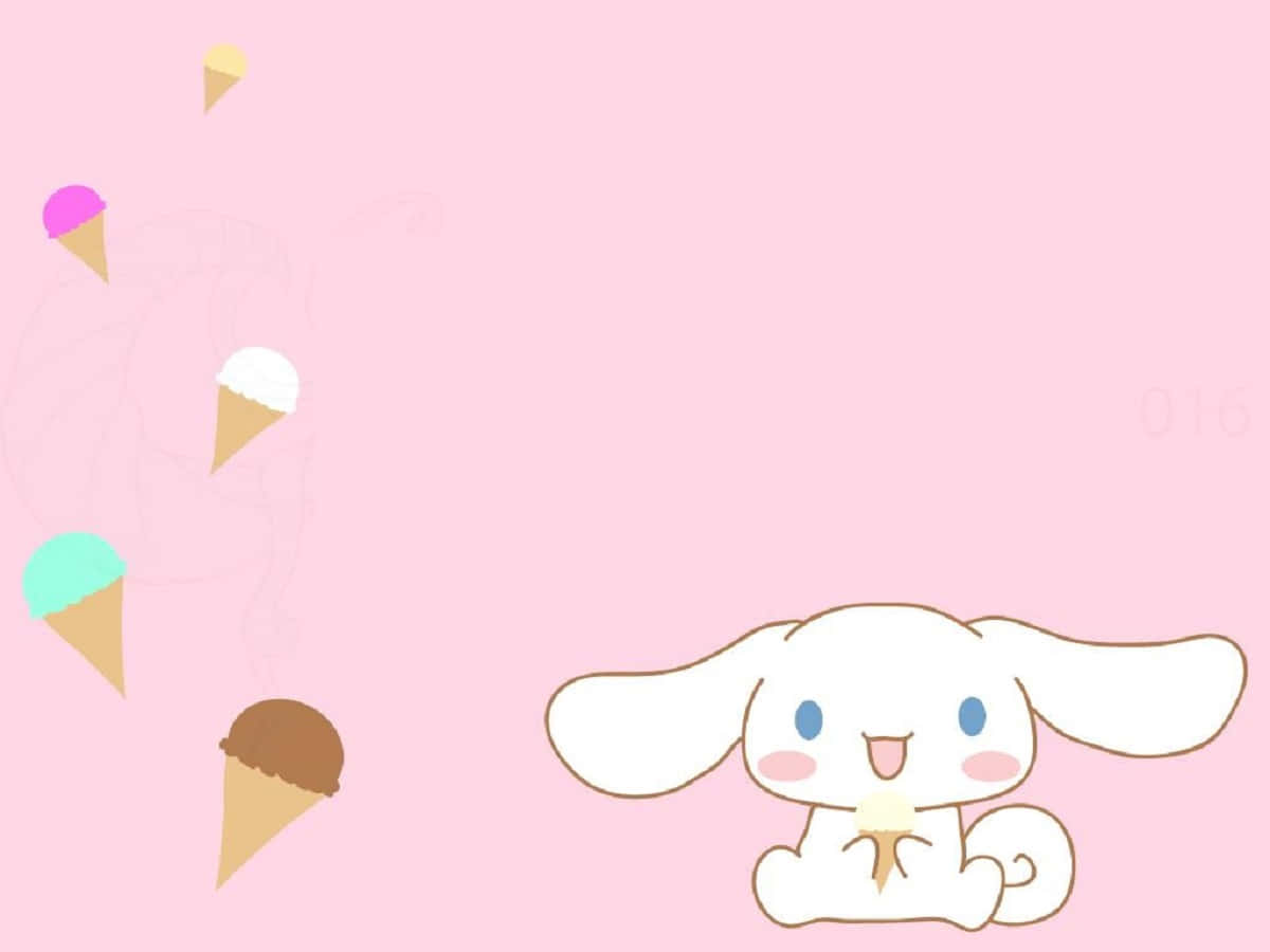 Adorabilesfondo Di Cinnamoroll