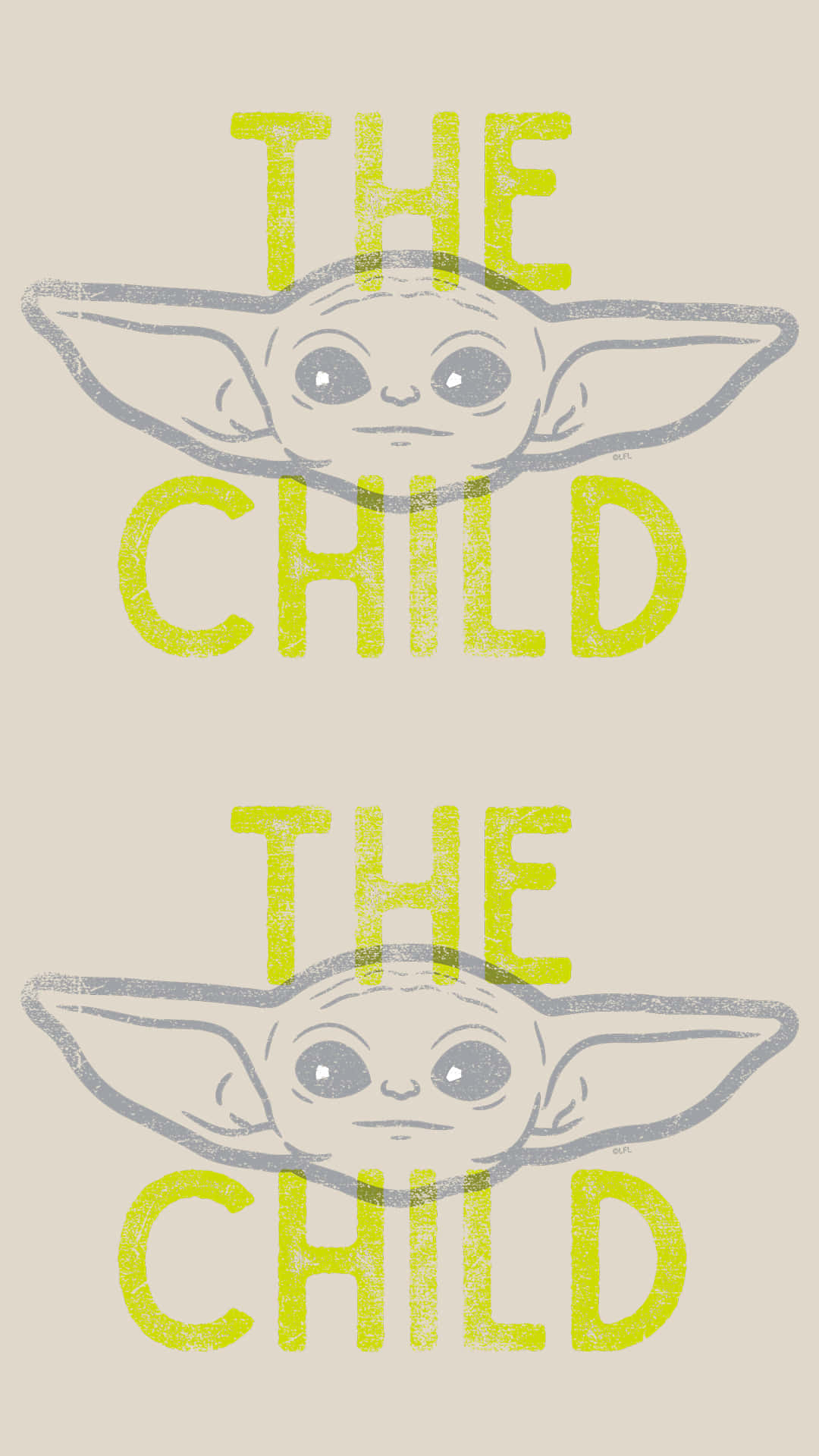 Adorable Baby Yoda, The Galaxy's Beloved Force.