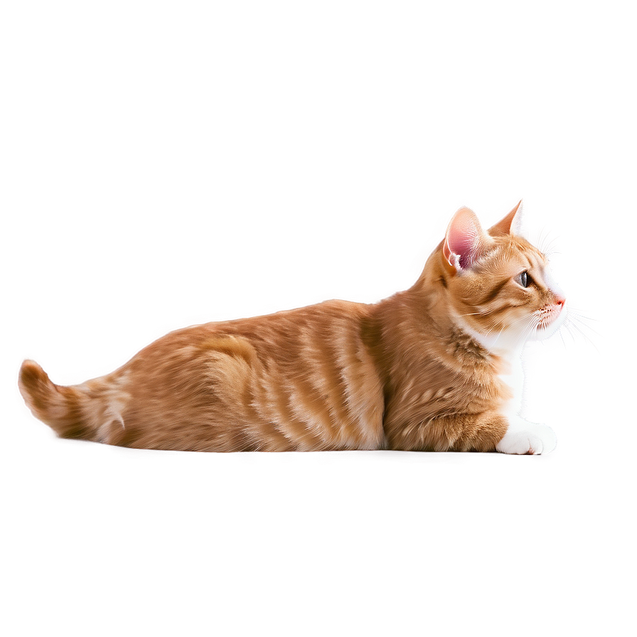 Adorable Cat Png B PNG