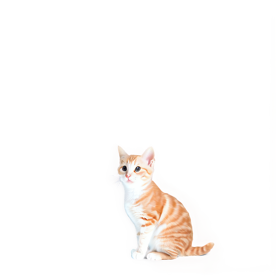 Adorable Cat Png C PNG