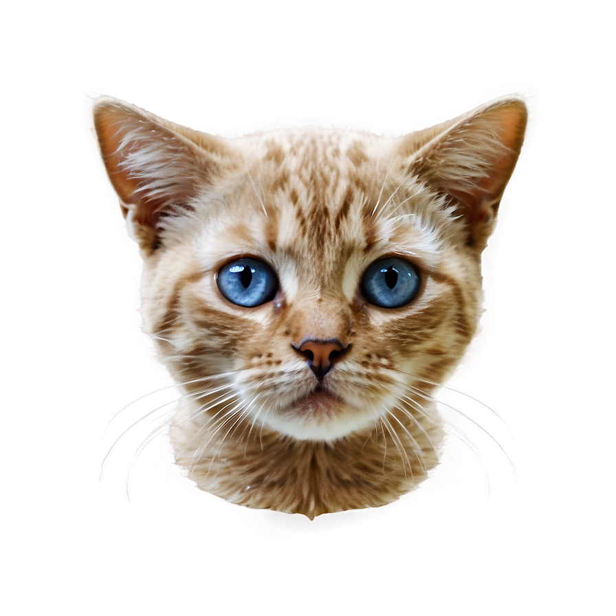 Adorable Cat Png D PNG