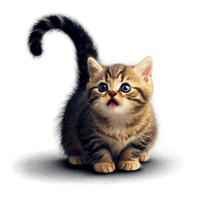 Download Adorable Cat Png Rew | Wallpapers.com