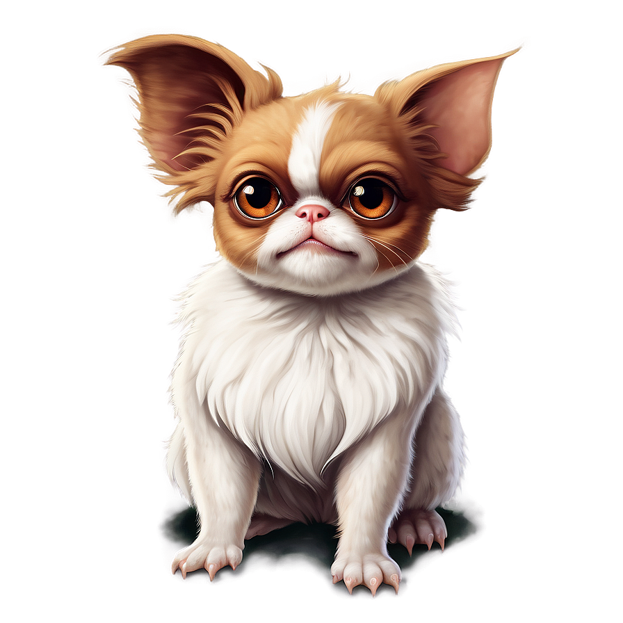 Adorable Gizmo Clipart Png Ycu PNG