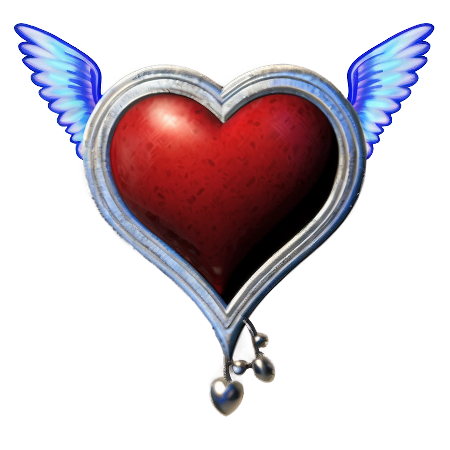Adorable Heart Png Vev PNG