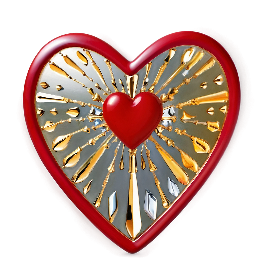 Adorable Heart Png Xly PNG