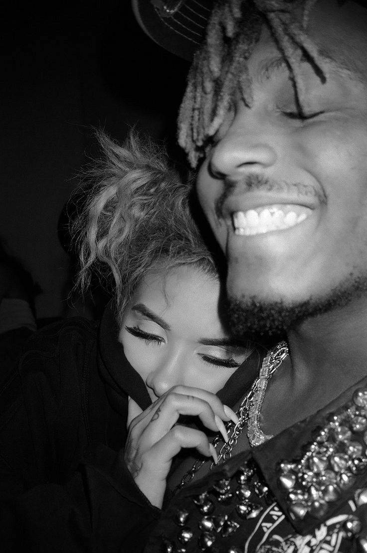 Adorable Juice Wrld And Ally