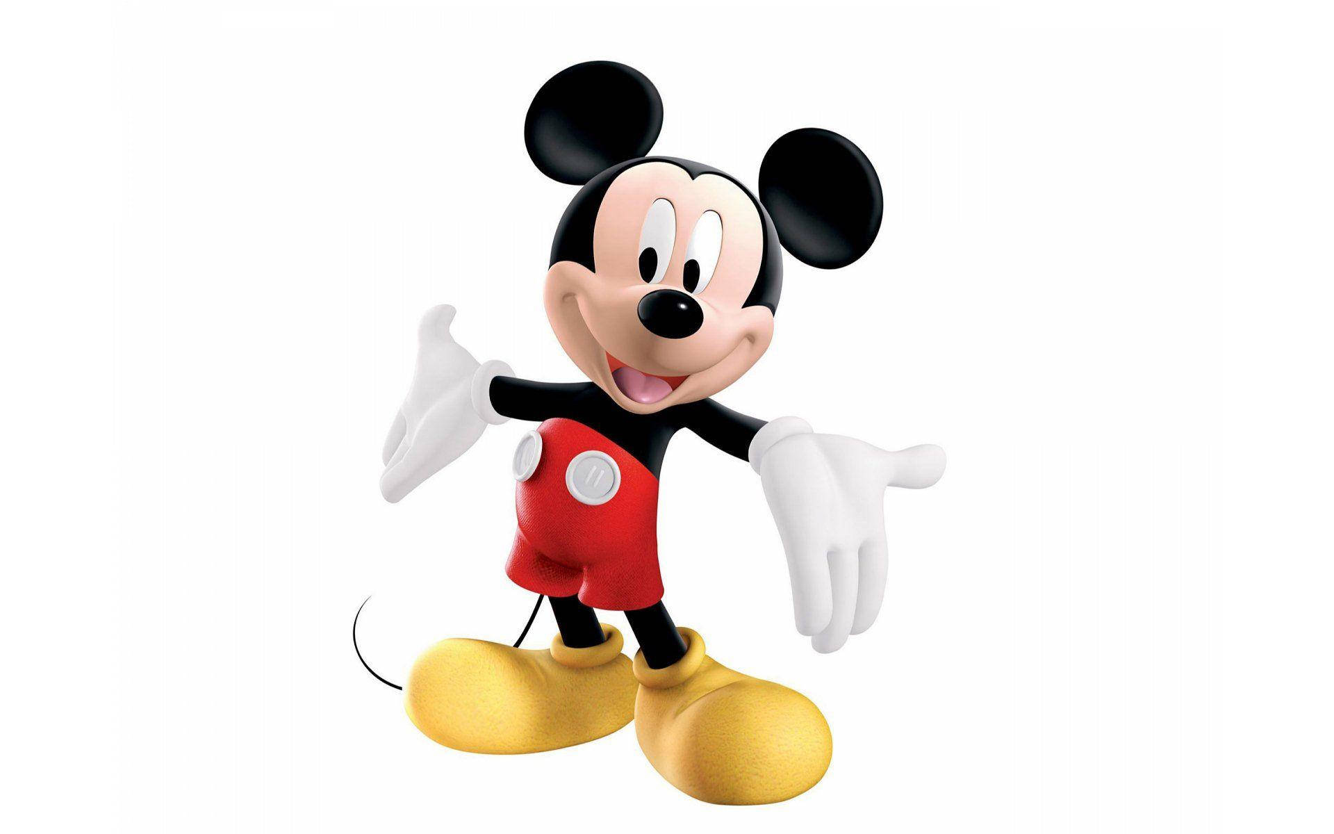 Adorable Mickey Mouse Hd