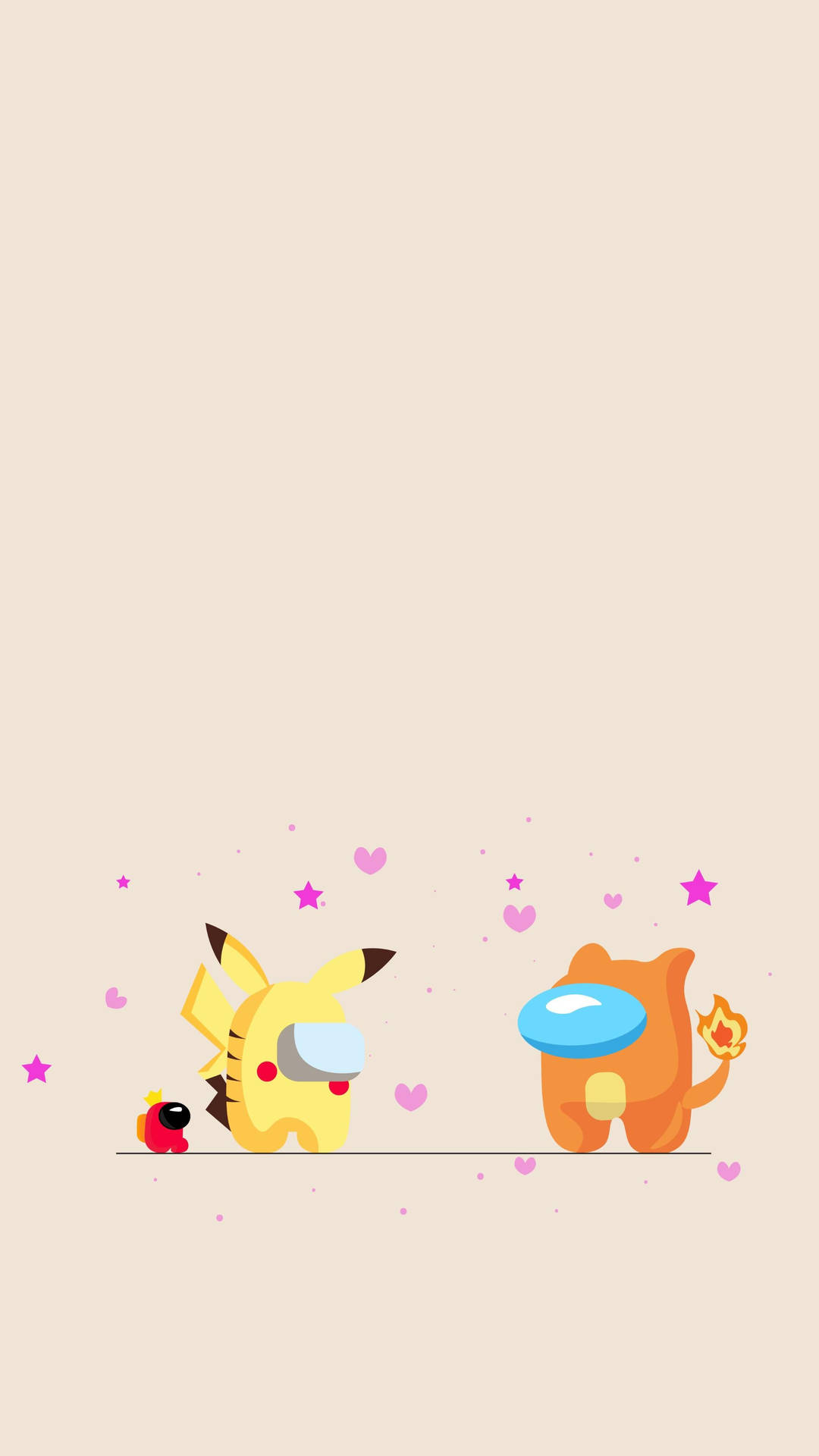 Adorable Pikachu Iphone Wallpaper Wallpaper