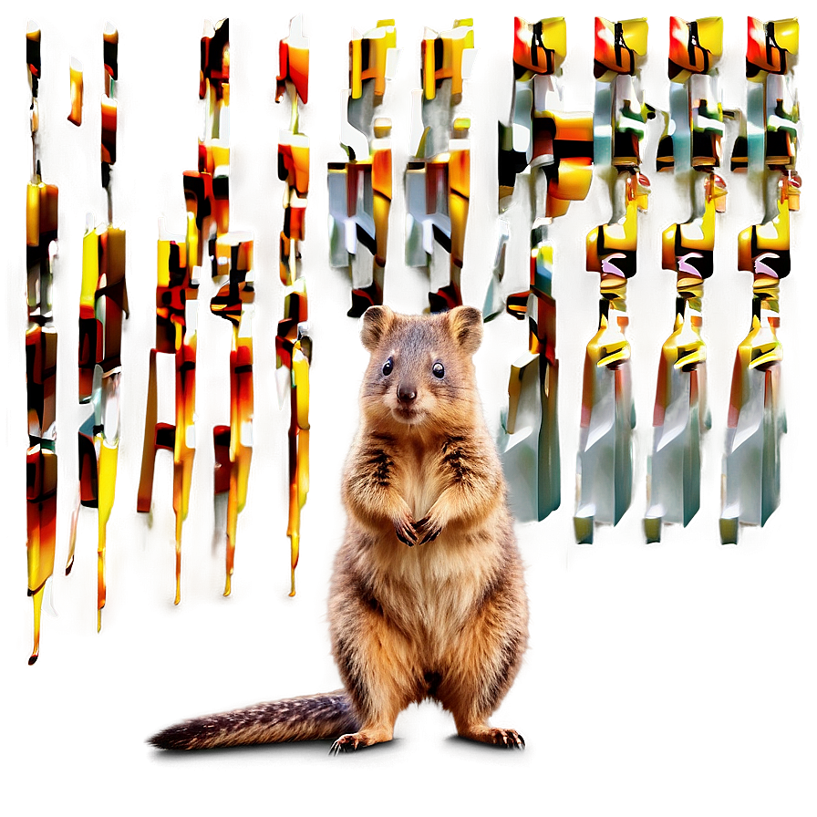 Adorable Quokka Png Edd46 PNG