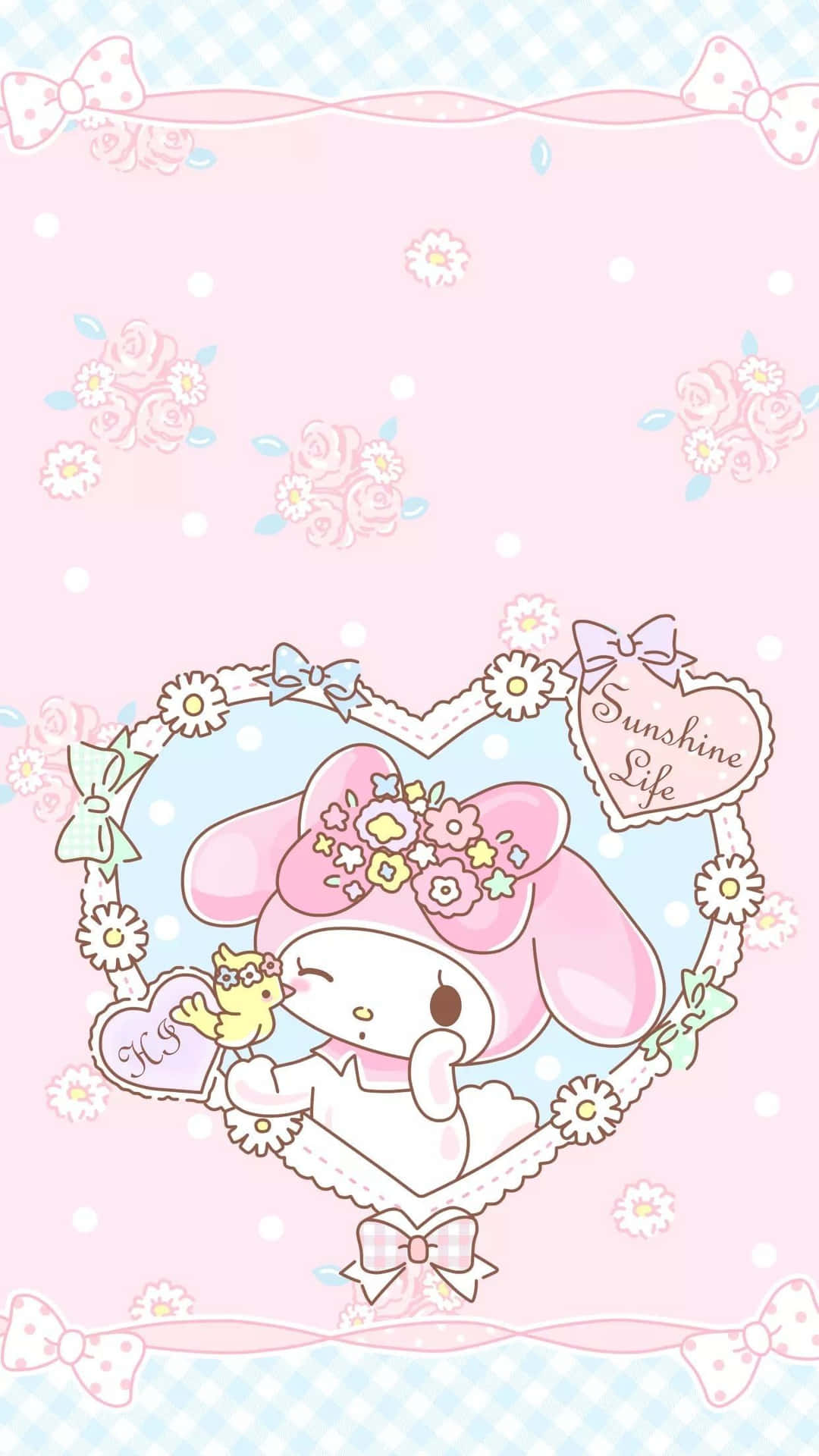 200+] Sanrio Characters Wallpapers