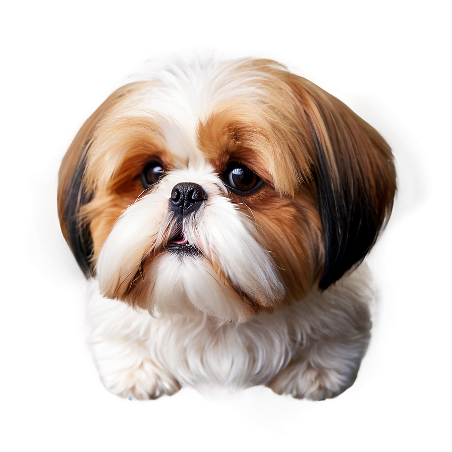 Adorable Shih Tzu Breed Png 96 PNG