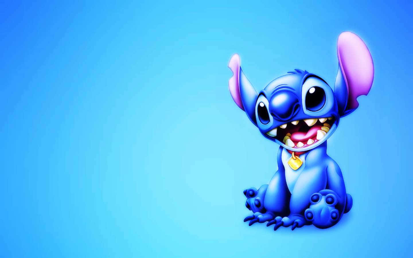 Adorable Stitch Picture