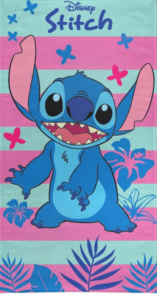 Adorable Stitch Picture