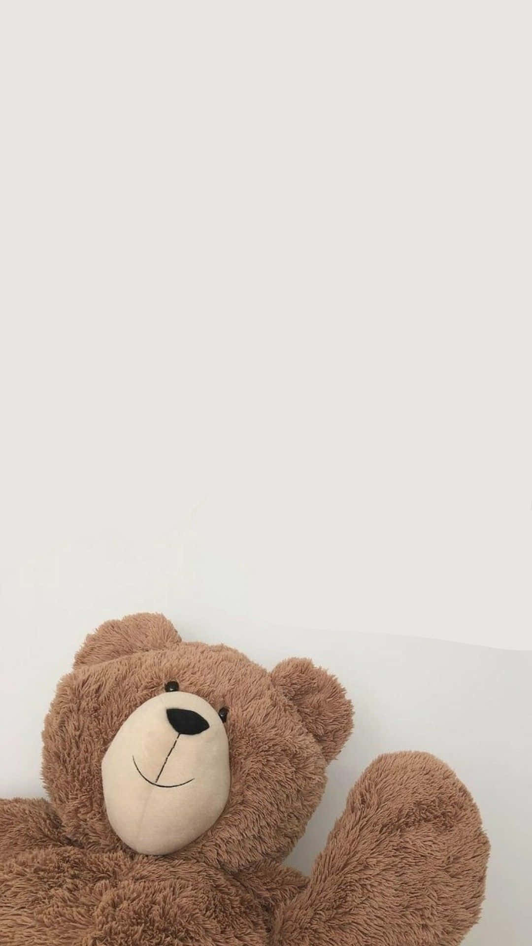 Adorable Teddy Bear Background