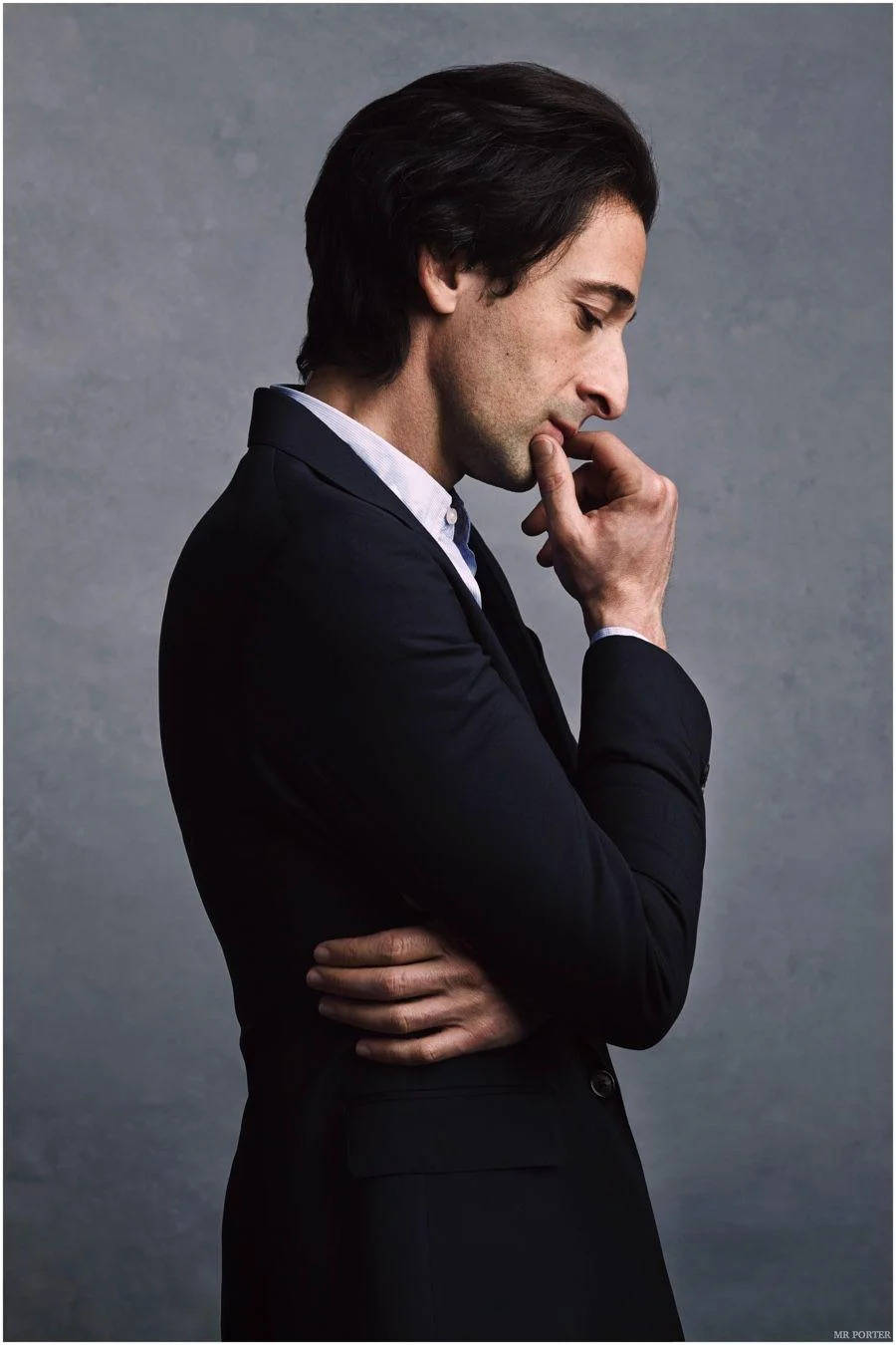 Adrien Brody Side Picture