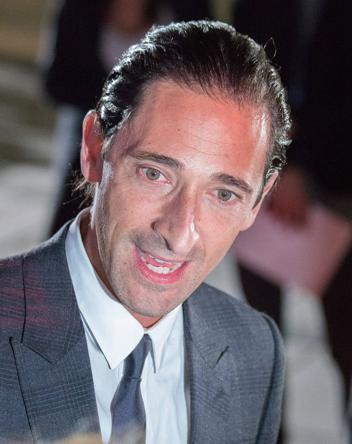 Adrien Brody Talking Picture